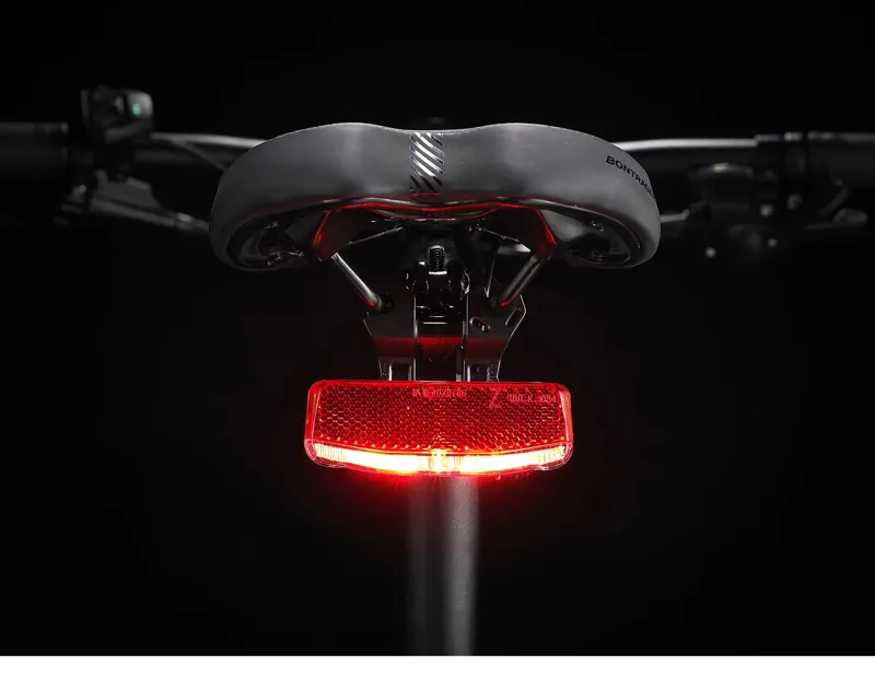 Trek Dual Sport+ 2 Stagger Hybrid eBike in Galactic Grey-3